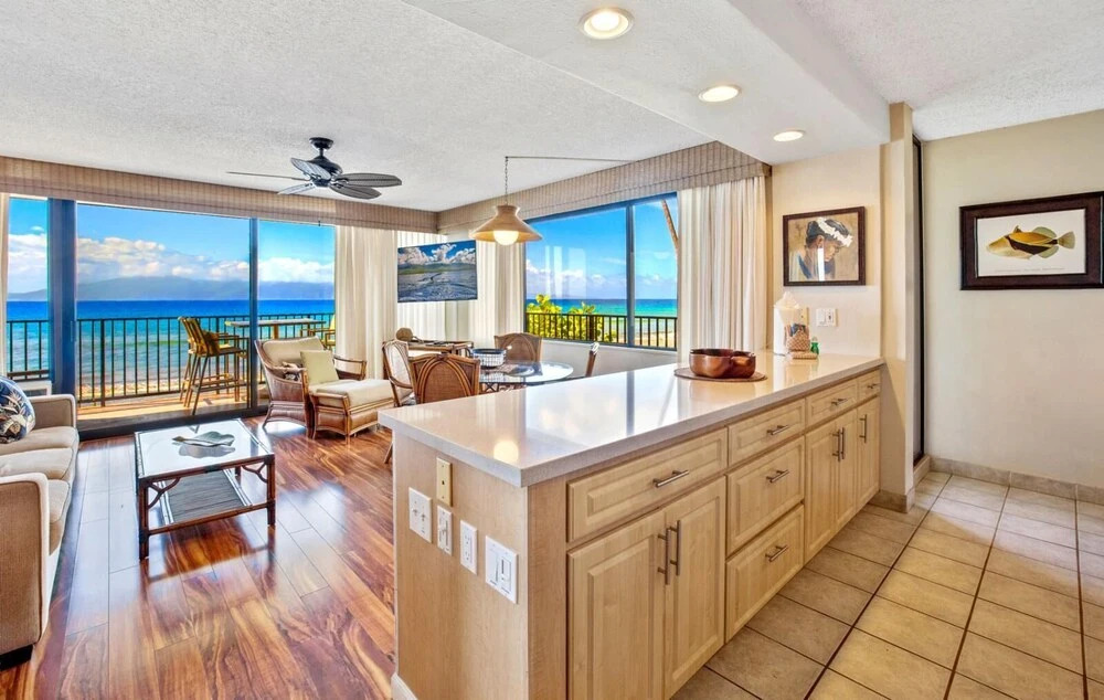 K B M Resorts- Pkl-208 Perfect 1Bd Villa, Ocean View, Large Floorplan and Easy Access!