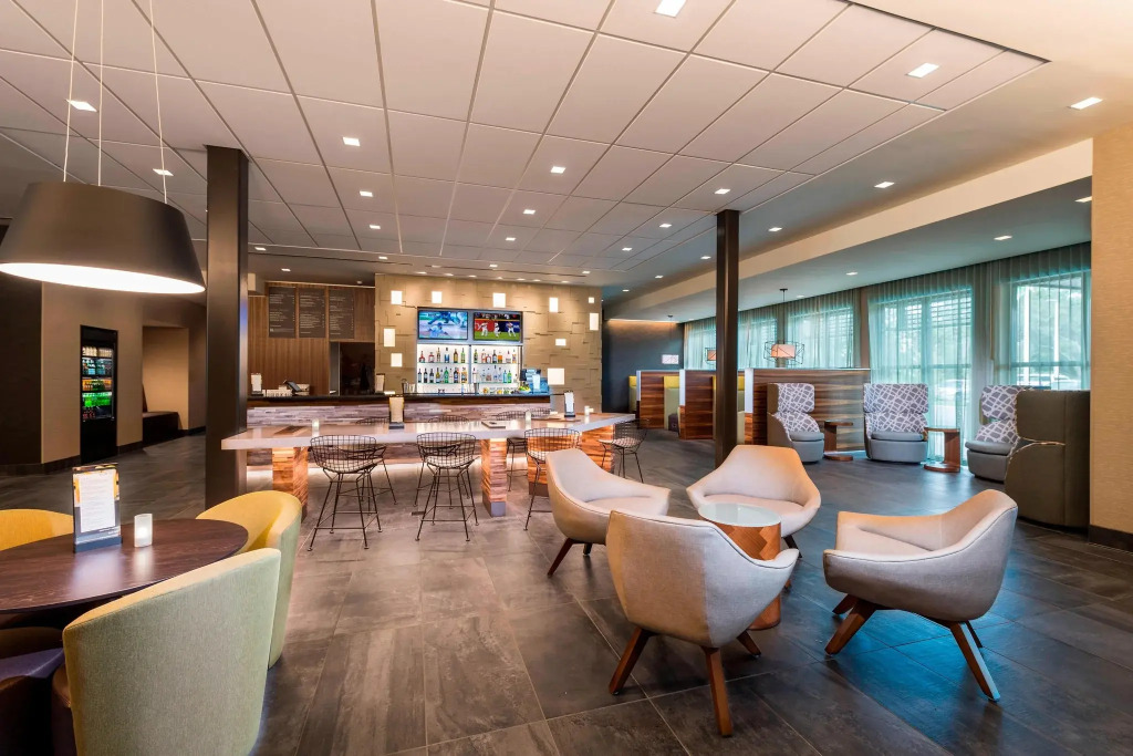 Courtyard by Marriott Tampa Northwest/Veterans Expressway