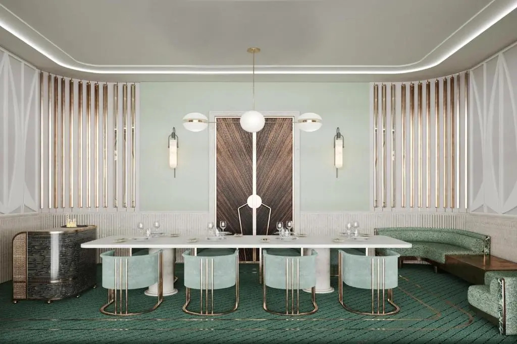 Josun Palace, a Luxury Collection Hotel, Seoul Gangnam