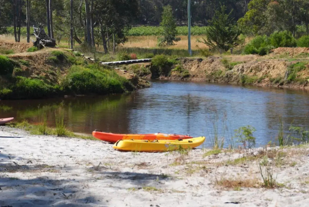 SilverSprings Spa Retreat Pet Friendly Cottages and Glampings