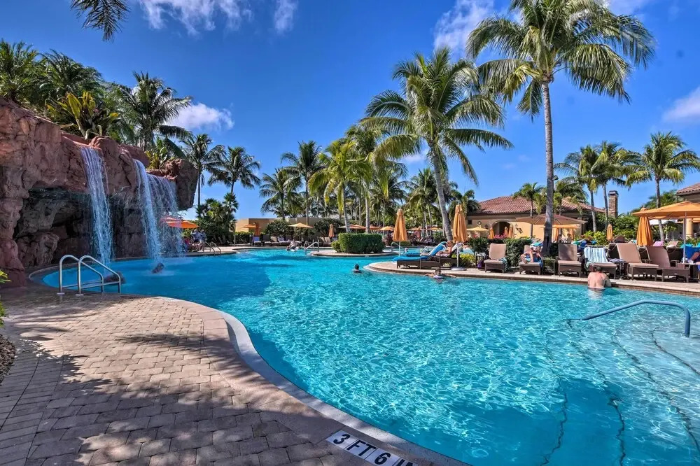 Luxury Naples Home w/ Private Pool & Hot Tub