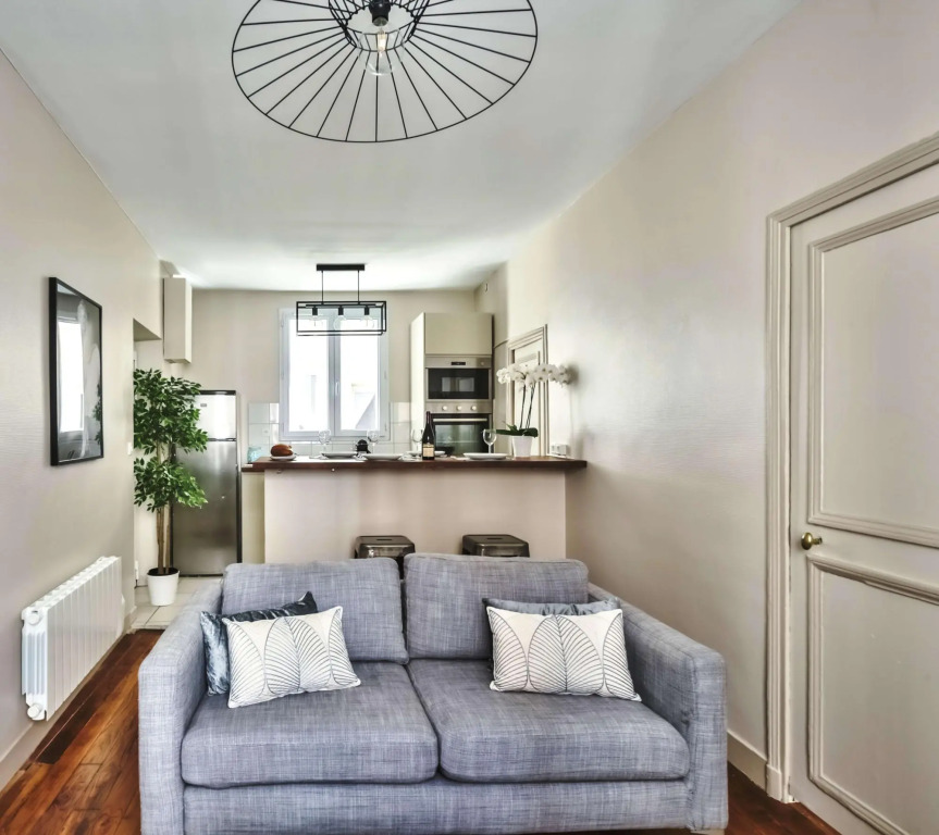 B 831 - Family Apartment - Montparnasse