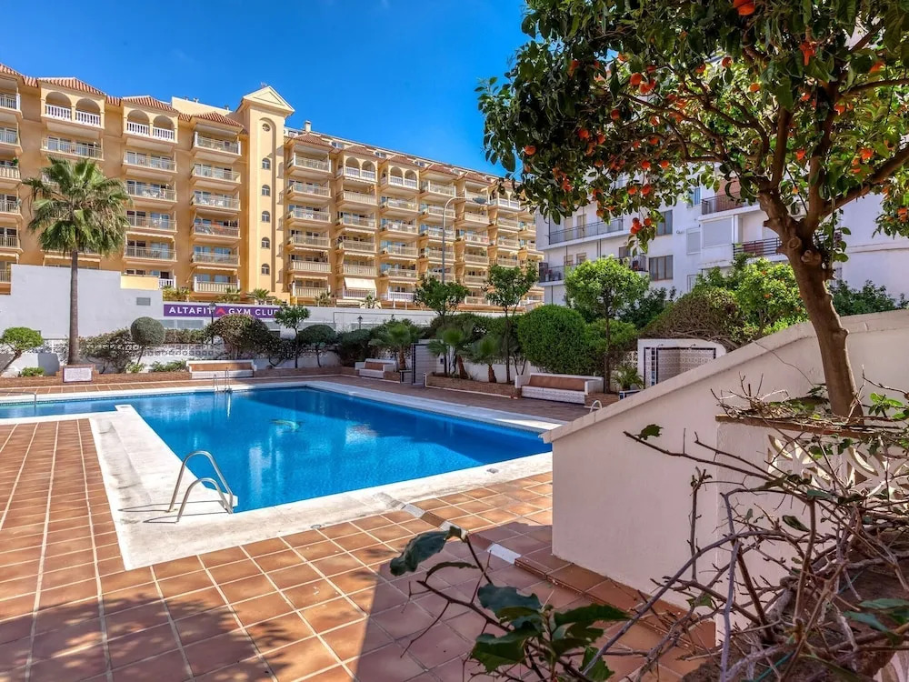 Lovely Apartment in Fuengirola With Private Swimming Pool