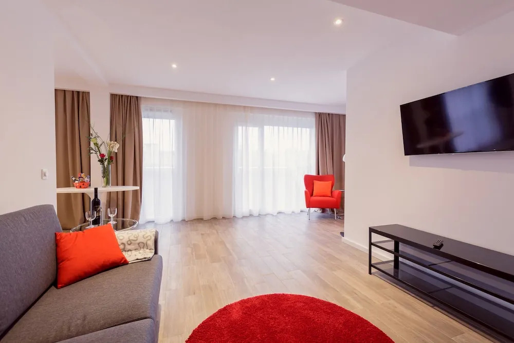 Brera Serviced Apartments Frankfurt Oper