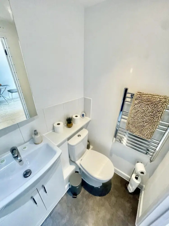 Stunning Studio Apartment in Cambridge