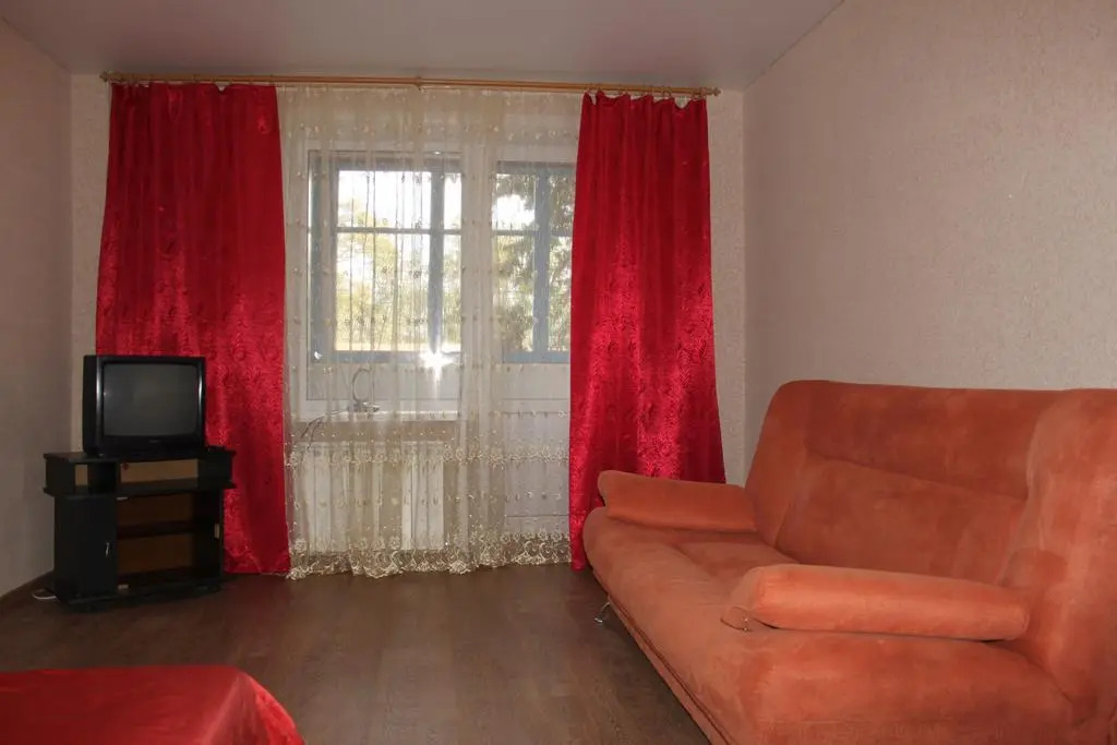 Apartment Vokzalnaya 19A