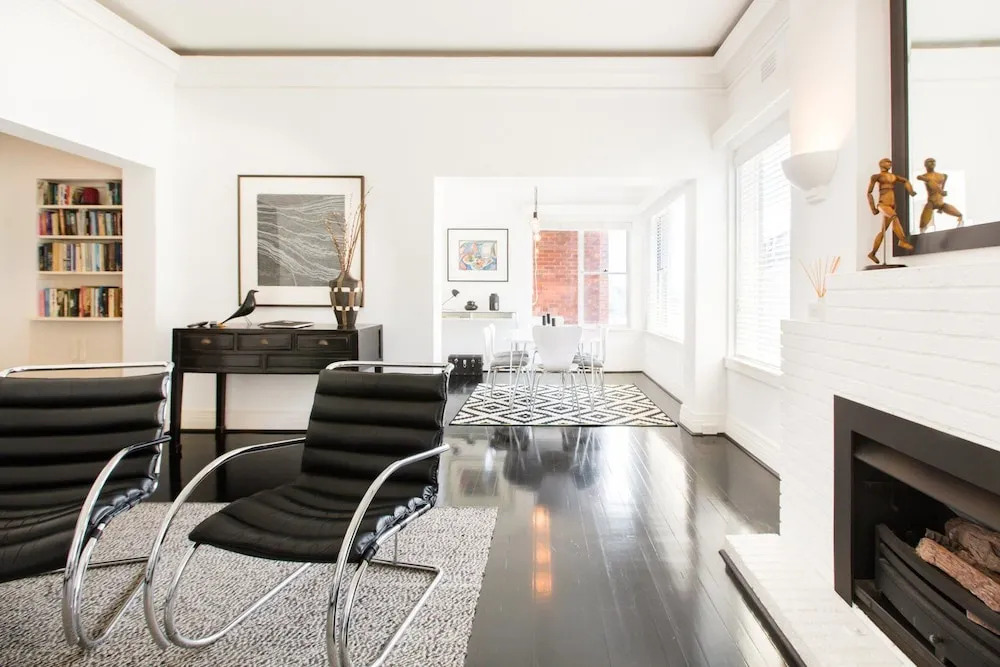 The Double Bay Executive Apartment
