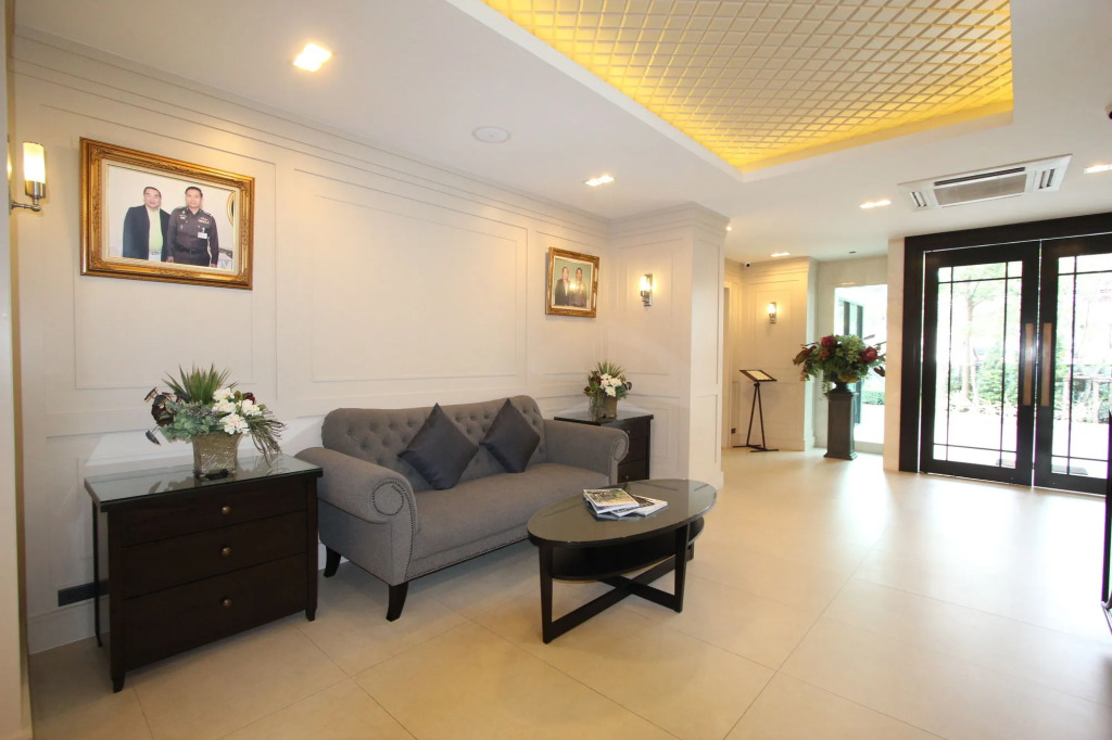 14 Residence