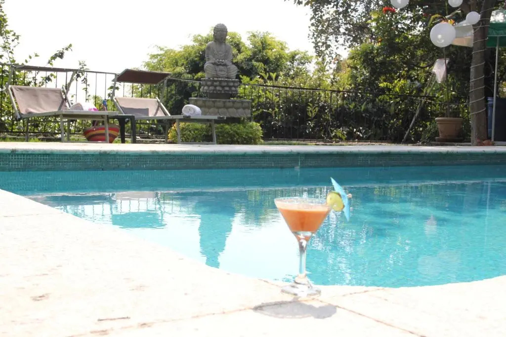 Tu cabaña Cuernavaca - hospedaje by Arcadia