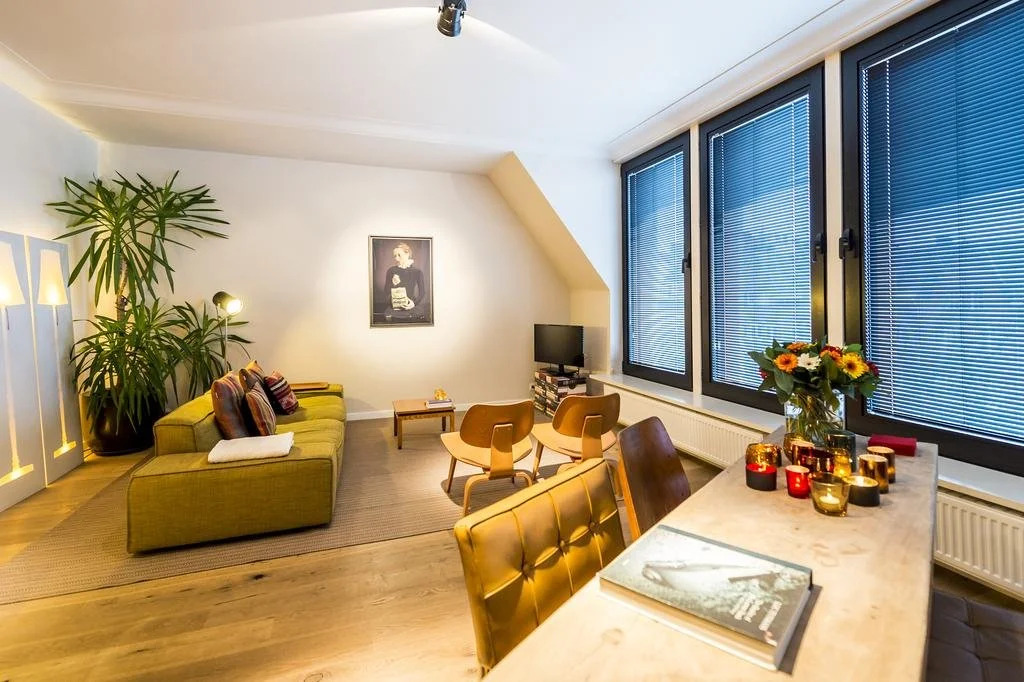 A Place Antwerp - Boutique Suites & Flats - Vrijdagmarkt 1