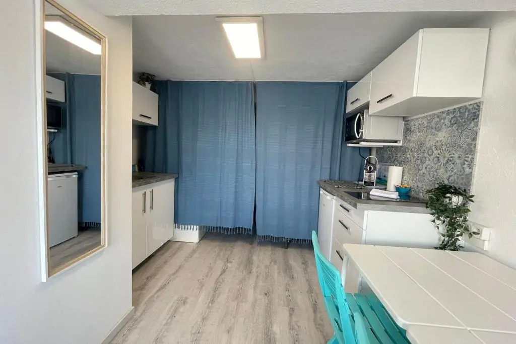 Le Vrai Cabanon de la Plage Clim-Wifi-Netflix