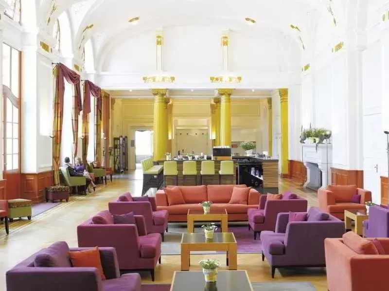 Waldhaus Flims Mountain Resort and Spa