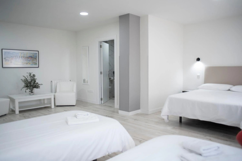 Hotel Montañés