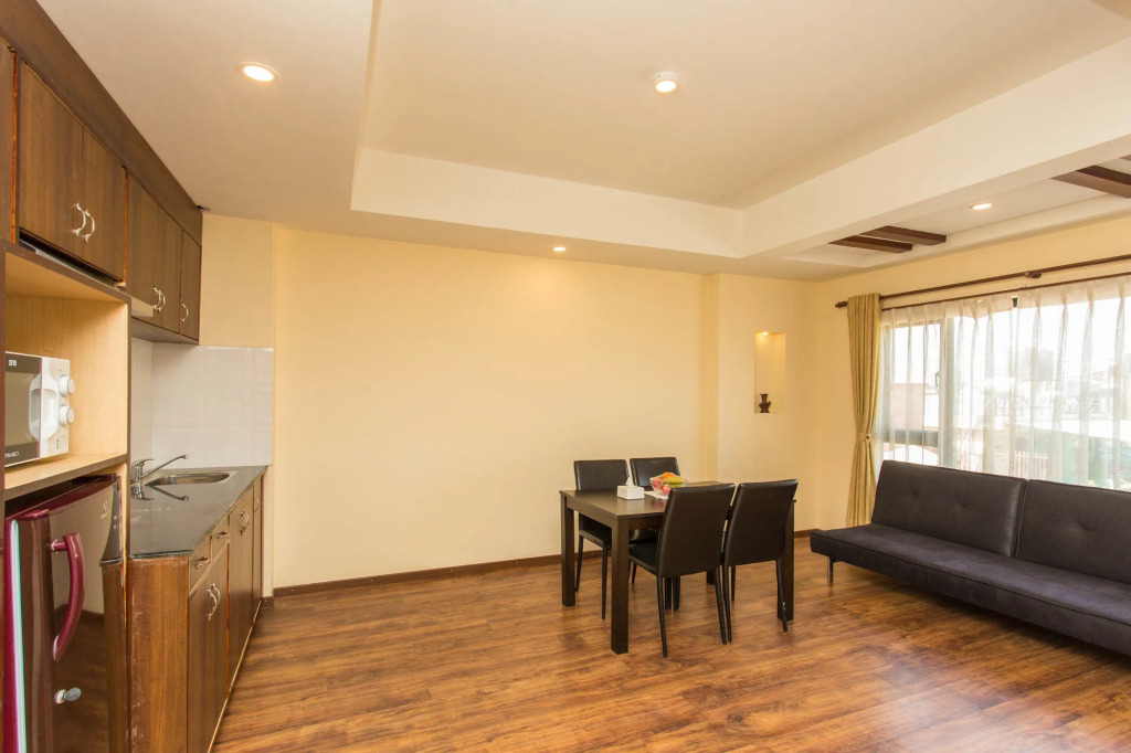 Hotel Jay Suites