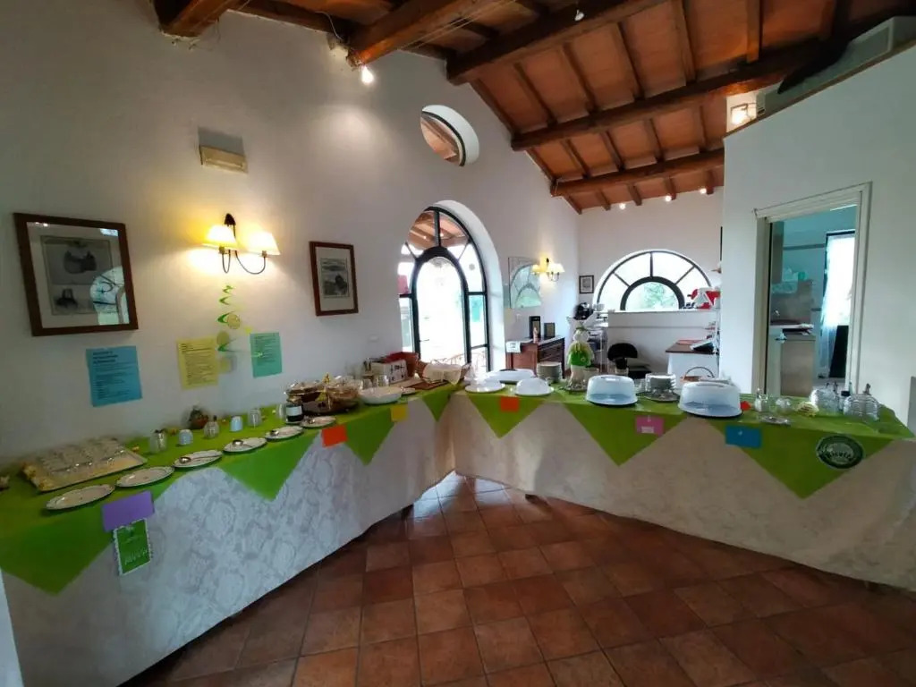 Agriturismo Bio Pian Dei Casali