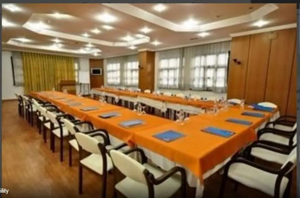 Отель Casa Florya