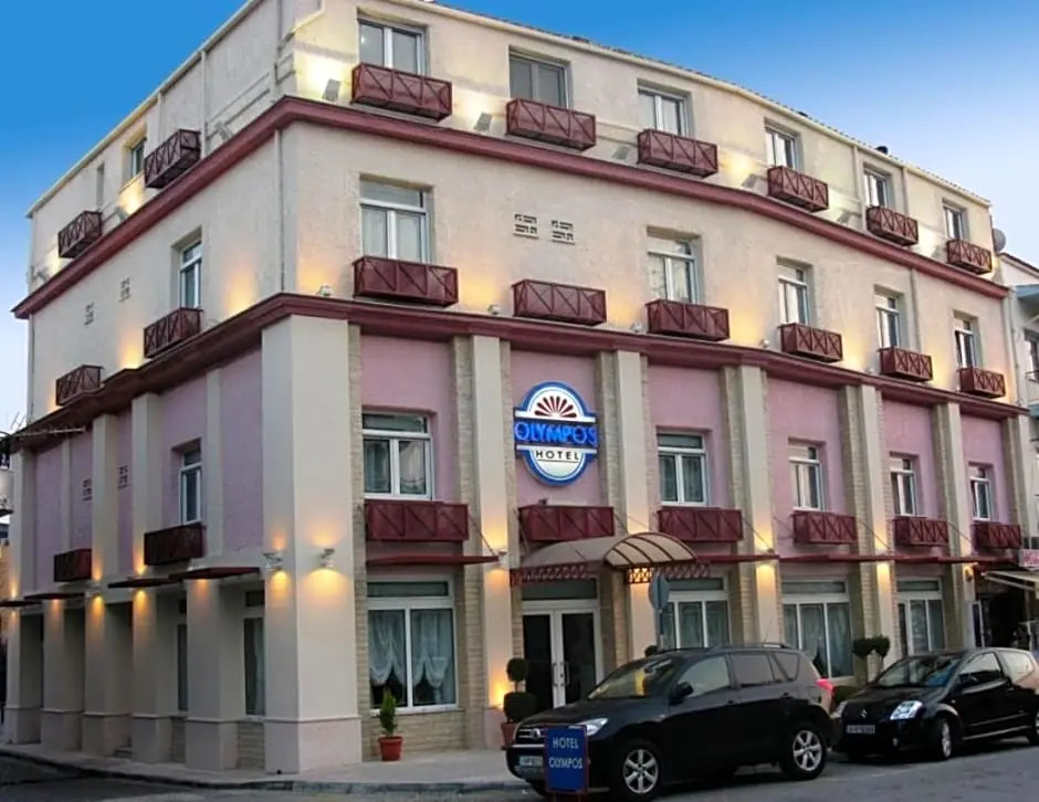 Olympos Hotel