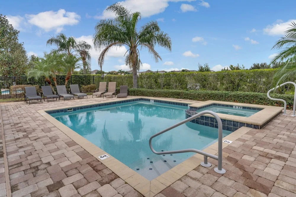 Family-friendly 10 Br Pool Villa In Encore Near Disney 10 Bedroom Home by RedAwning