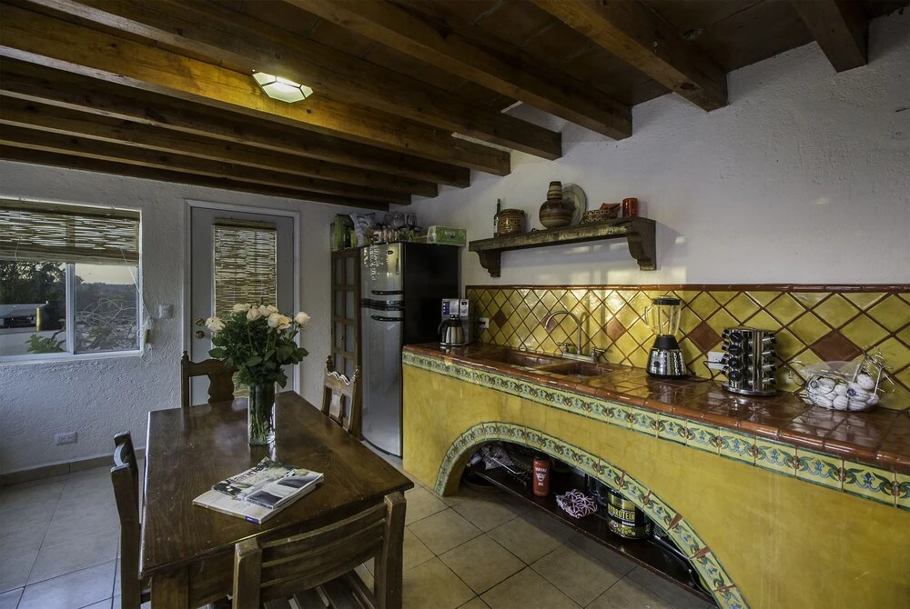 Pied à Terre at Casitas Aparicio