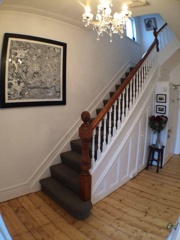 Bridge House Bath
