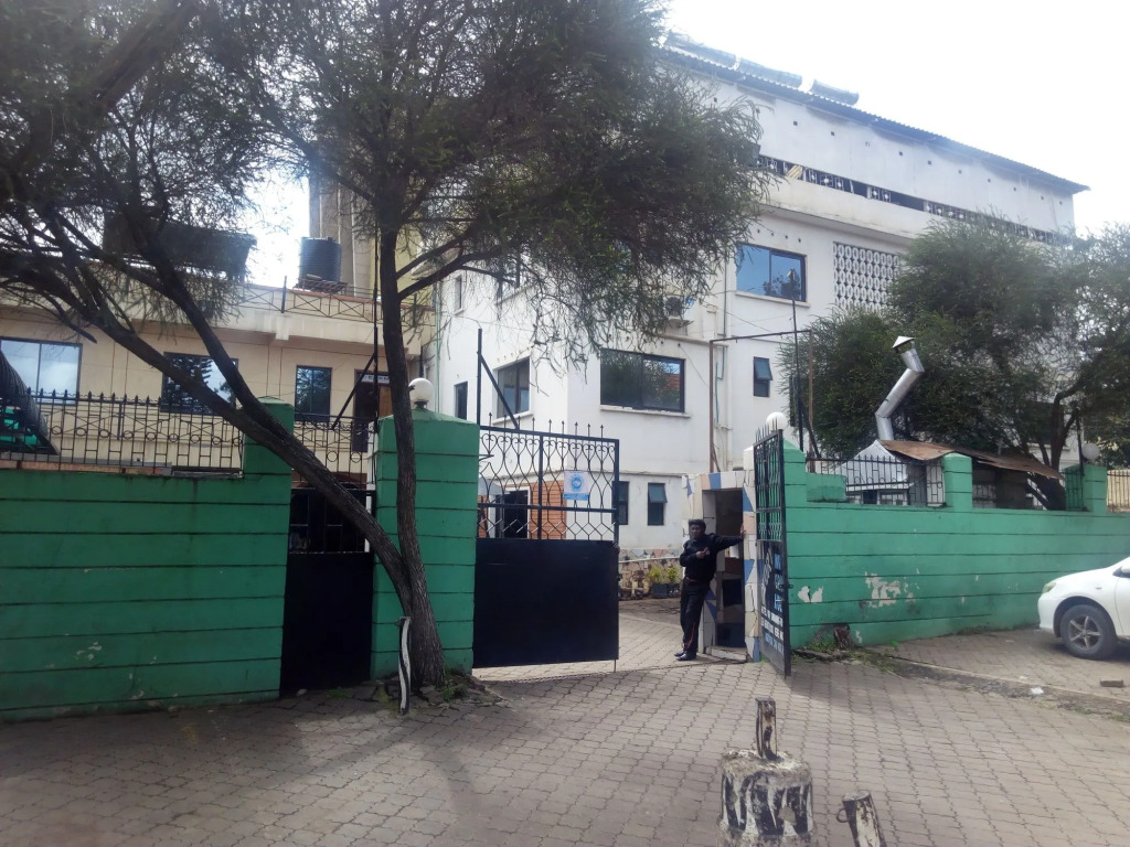 Nairobi Glory Palace Hotel