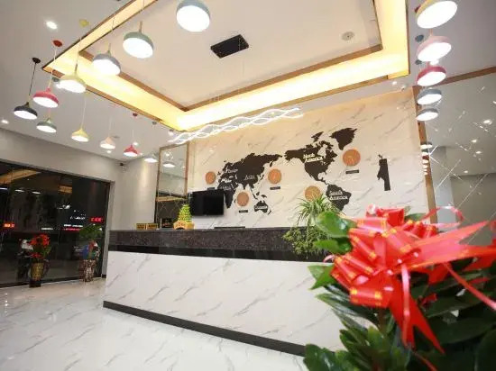 Geboekt Hotel