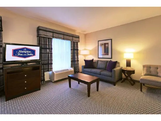 Hampton Inn & Suites Athens/Interstate 65