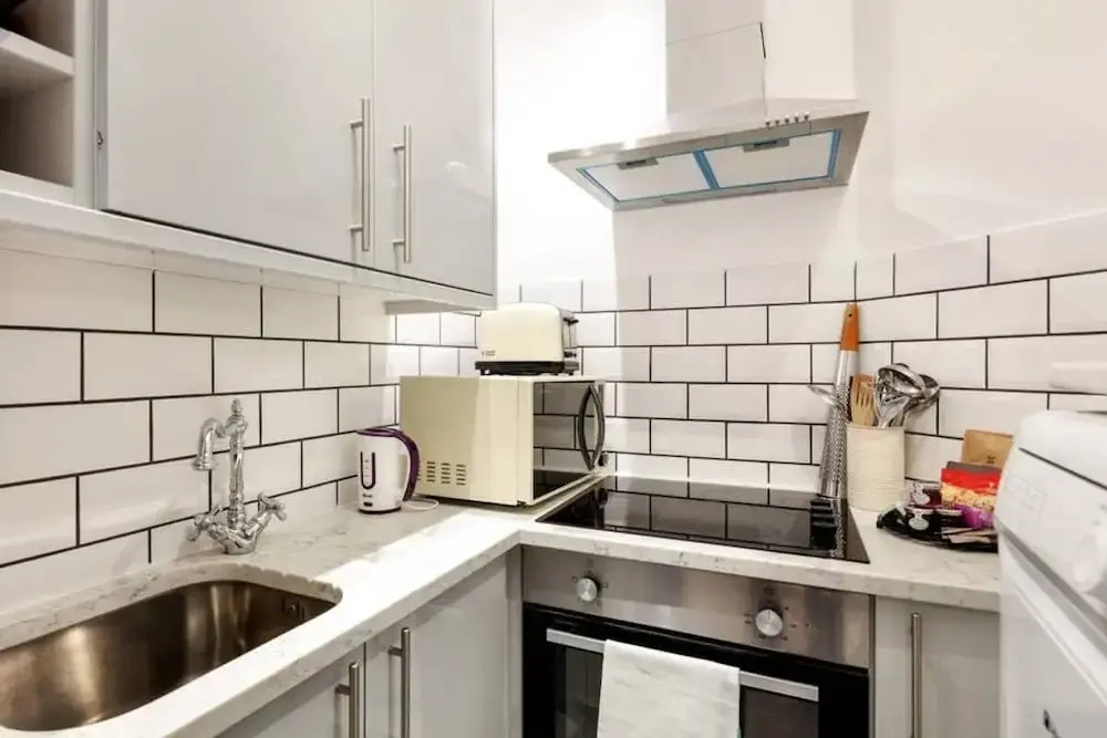 Kings Cross 1bed Flat, 5mins to Tube