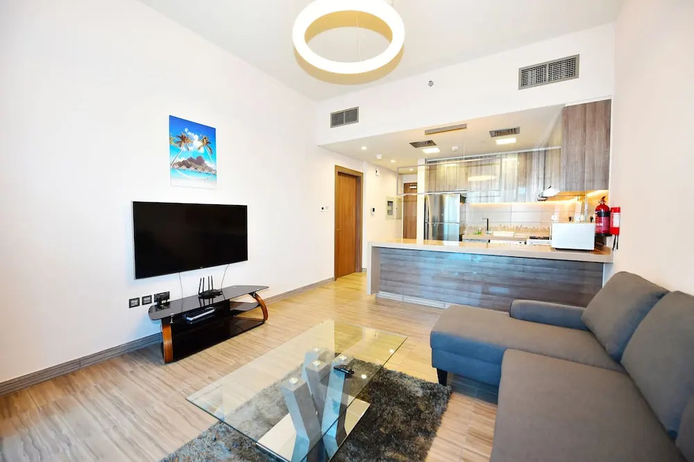 HFZ - 1 bedroom apartment in JLT