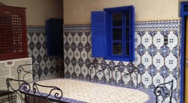 Maison du Soleil