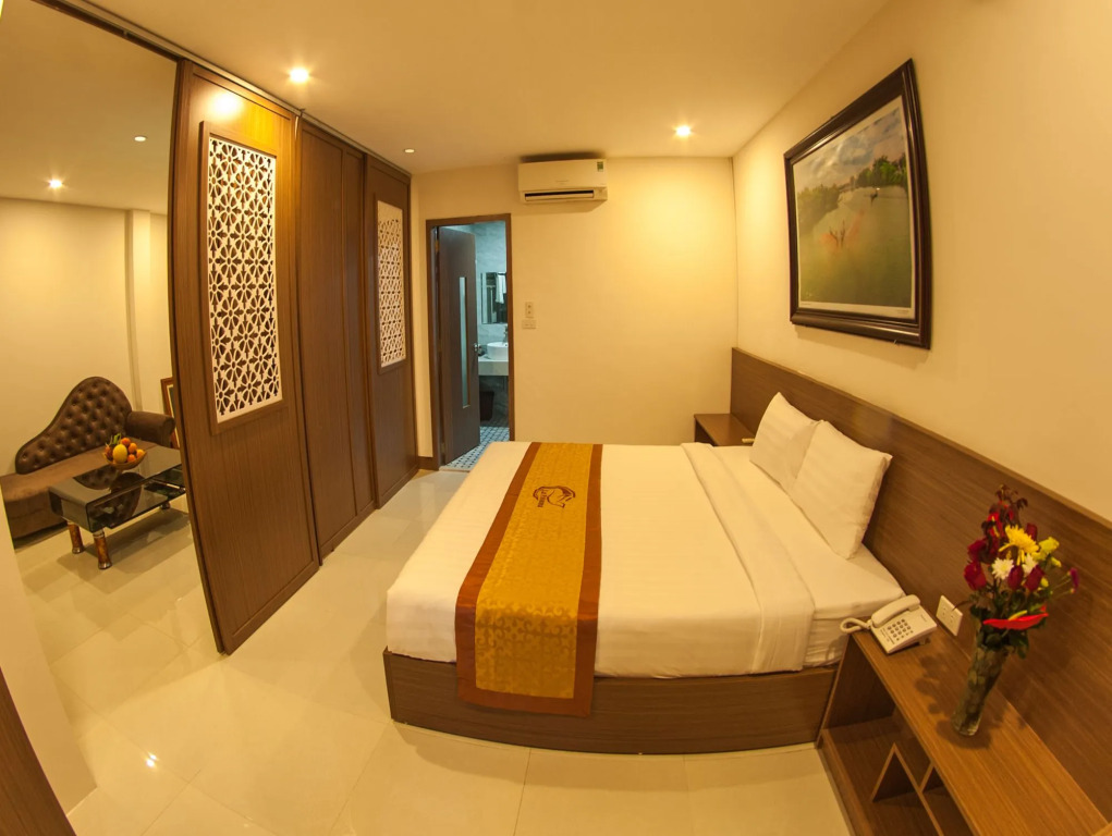 La Paloma Hotel Ninh Binh - Phố Cổ Hoa Lư