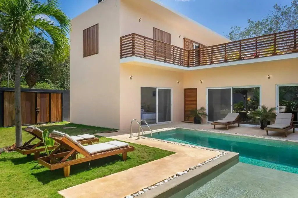 Villa Casa Quetzal - 5 bedroom - La veleta