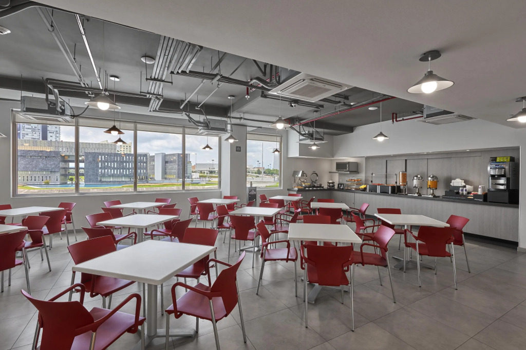 City Express Junior by Marriott Juarez Consulado