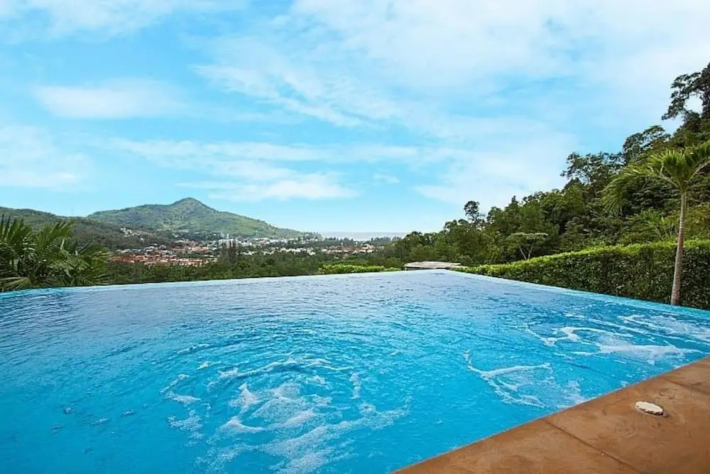 Kamala Heights Villa