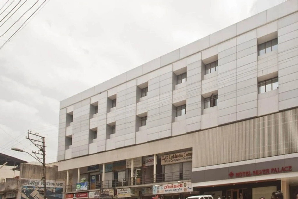 Silver Palace Hotel