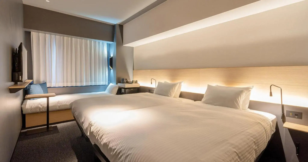 Grids Premium Hotel Kumamoto