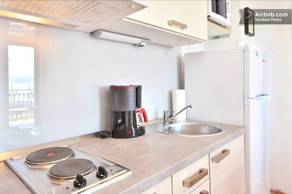 Nice and sea view apartment in Podstrana