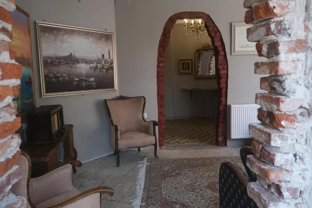 Bahaus Hostel near BlueMosque and HagiaSophiaMosque - 2 minutes