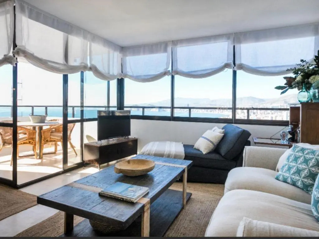 Atico Benidorm Planta 25