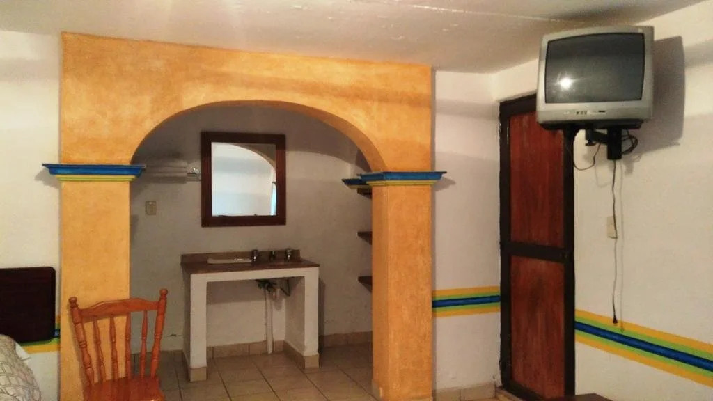 Hotel Los Mezquites