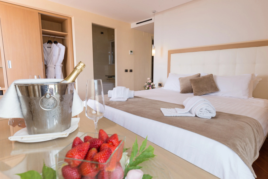 Hotel Villa Esperia