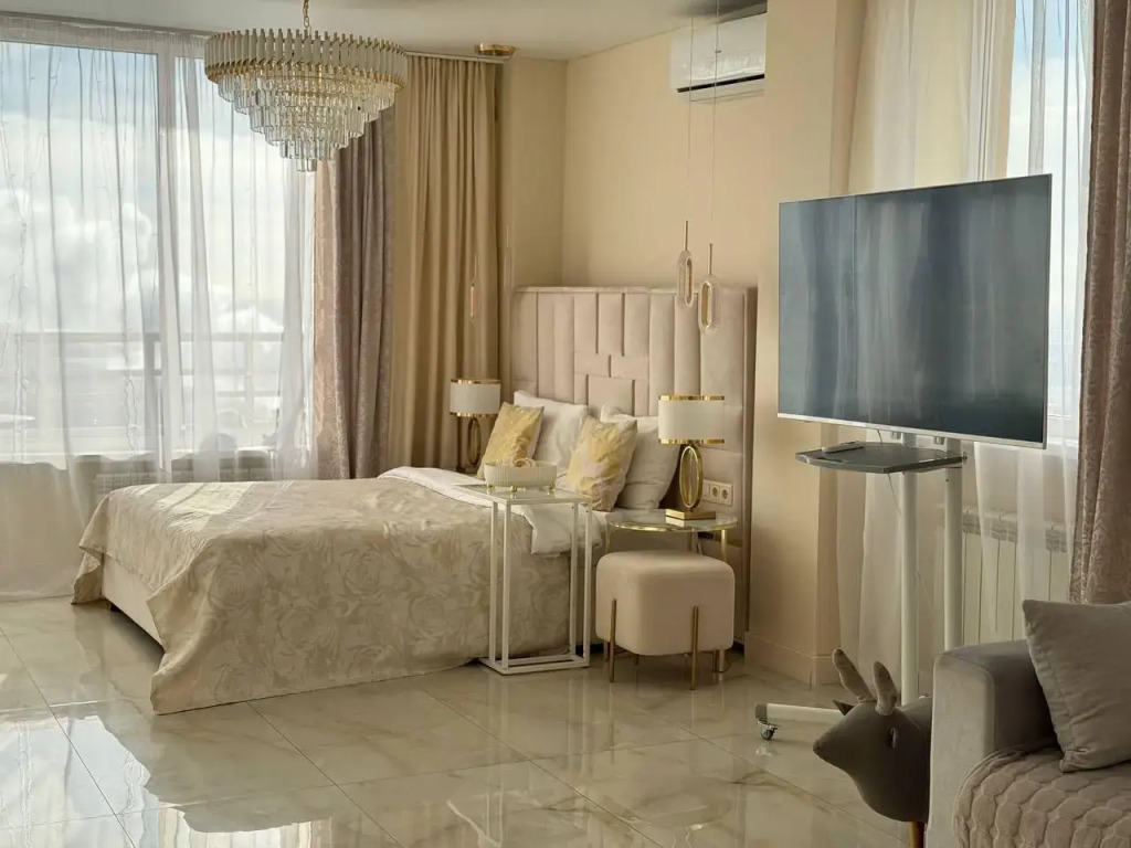 Атмосфера комфорта на улице Очаковская 39