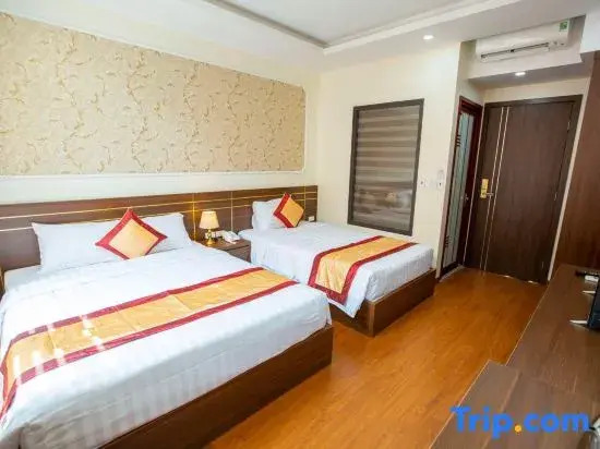 Ruby Halong 6 Hotel
