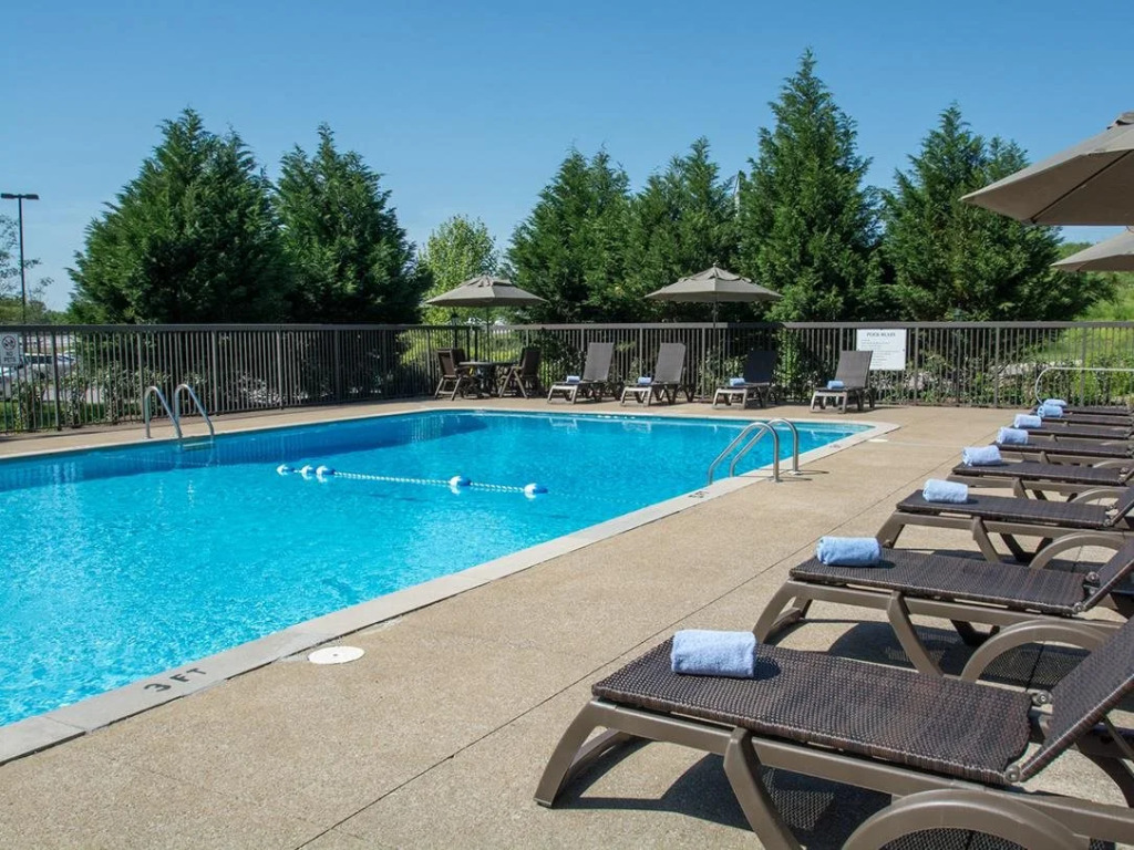 Delta Hotels by Marriott Nashville Airport