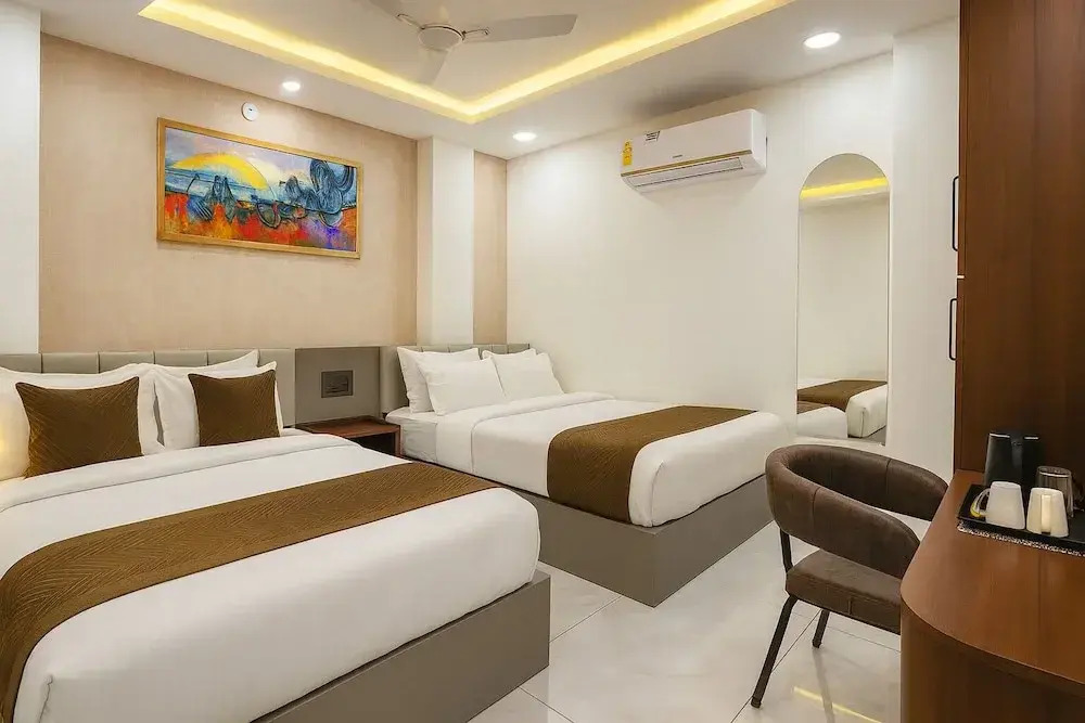 Hotel Shree Narayana By Perfectstayz Group