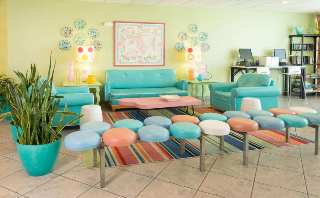 Beal House Fort Walton Beach, Tapestry Collection By Hilton
