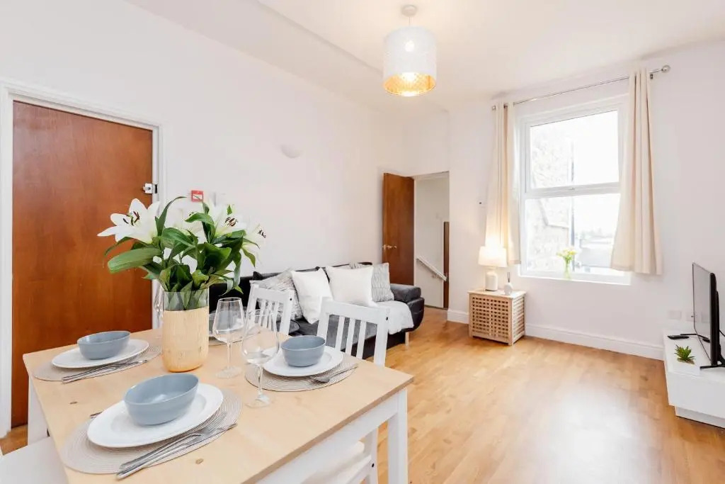 WelcomeStay Clapham Junction 2 bedroom Apartment