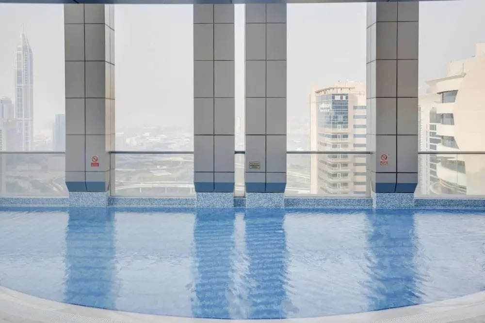 Stunning Apartment Next to Damac Metro Station!