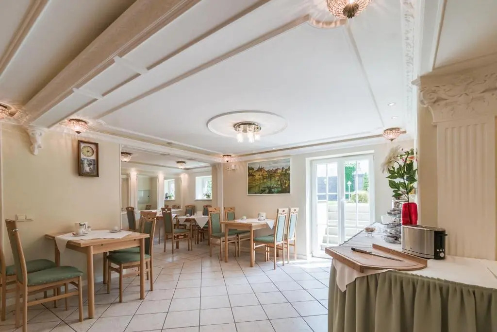 Hotel Villa am Waldschlösschen