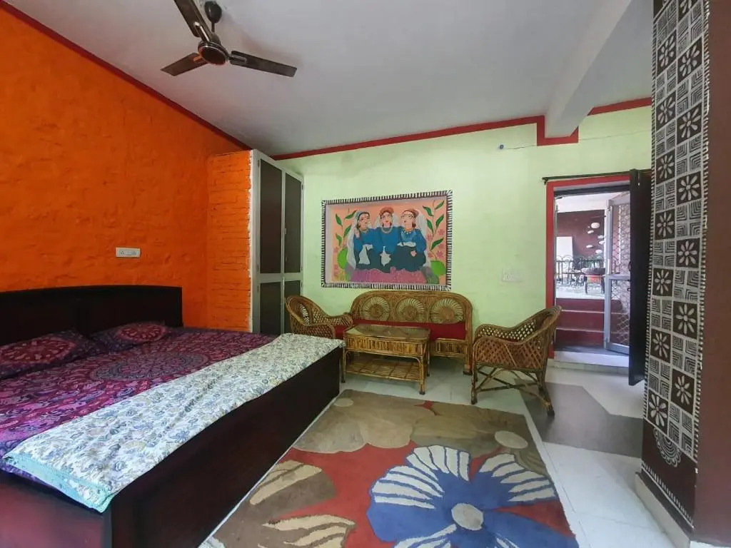 Utsav riverbank homestay
